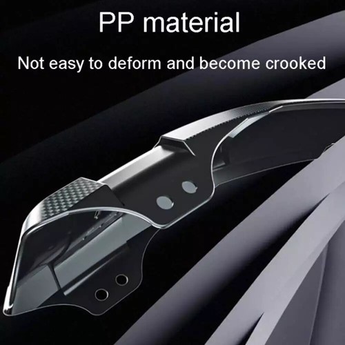 For ENLEE DN-645 1pair Front & Rear Universal Bicycle Fenders Cycling Accessorie - Picture 9 of 12