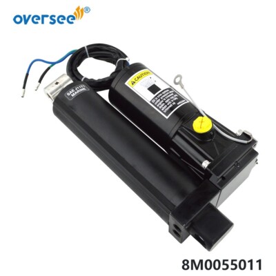 8M0055011 POWER TRIM Tilt Assy For Mercury 35 40 50 60HP Outboard  