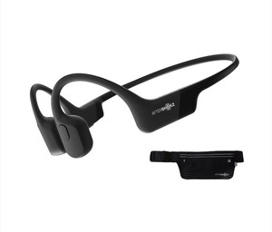 AfterShokz Aeropex, Cuffie Bluetooth 5.0, Senza Fili conduzione ossea,  Black | eBay