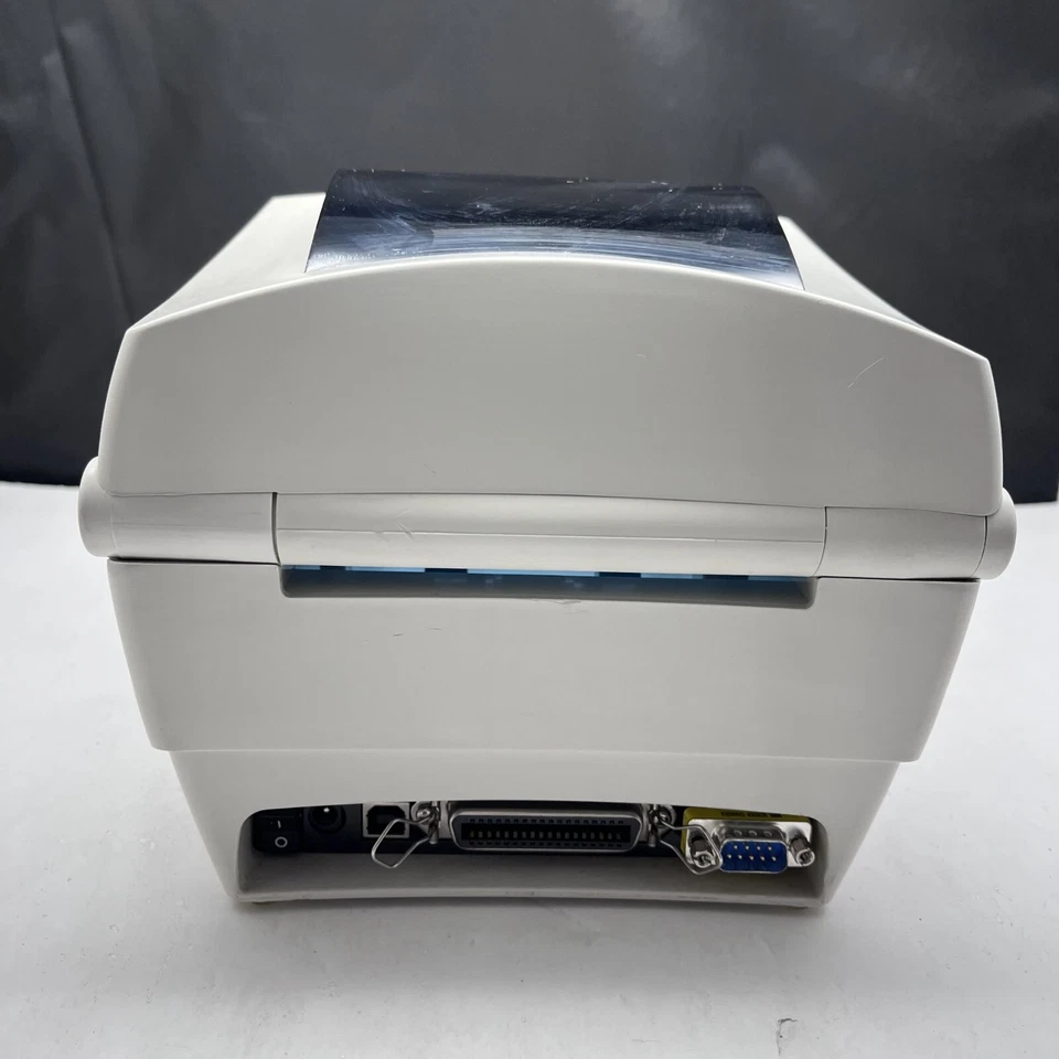 Zebra TLP3844-Z TT/DT 384Z-10300-0001 Thermal Shipping Label Printer USB C2 - Image 4 of 4
