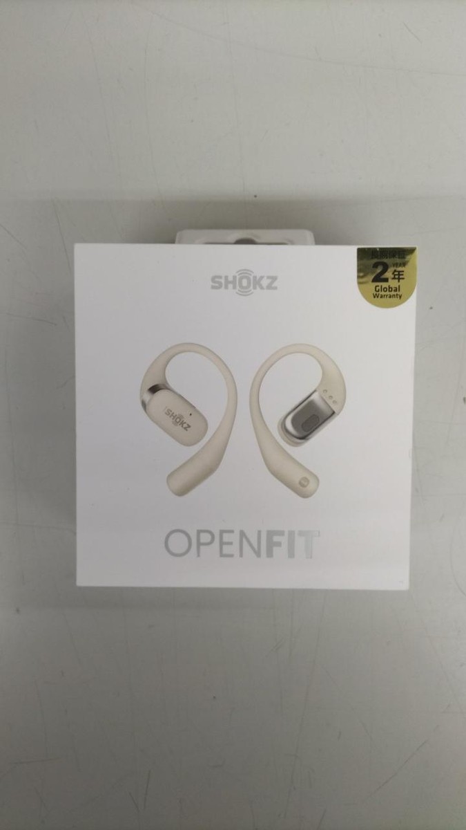 Shokz Openfit Skz-Ep-000021 Wireless Earphones From Japan Shokz Openfit Skz-Ep-000021 Wireless Earphones From Japan