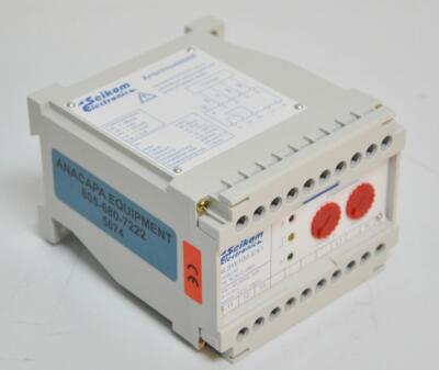 Seikom Electronic NLSW100-EX1 NLSW Air Flow Monitor 5674 N