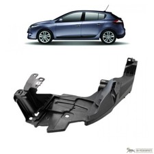 Stoßstangen Halter Halterung vorne links für Renault Megane III Grandtour KZ0/1