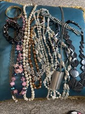Antique Vintage Collection Of Beads - Necklaces - Bangles - Calling All Magpies