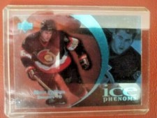 1997-98 Upper Deck Ice Phenoms Parallel Chris Phillips #47