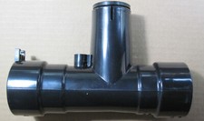 No longer available: Wayne ESP 15 back up sump pump Connecting 'T' NOS