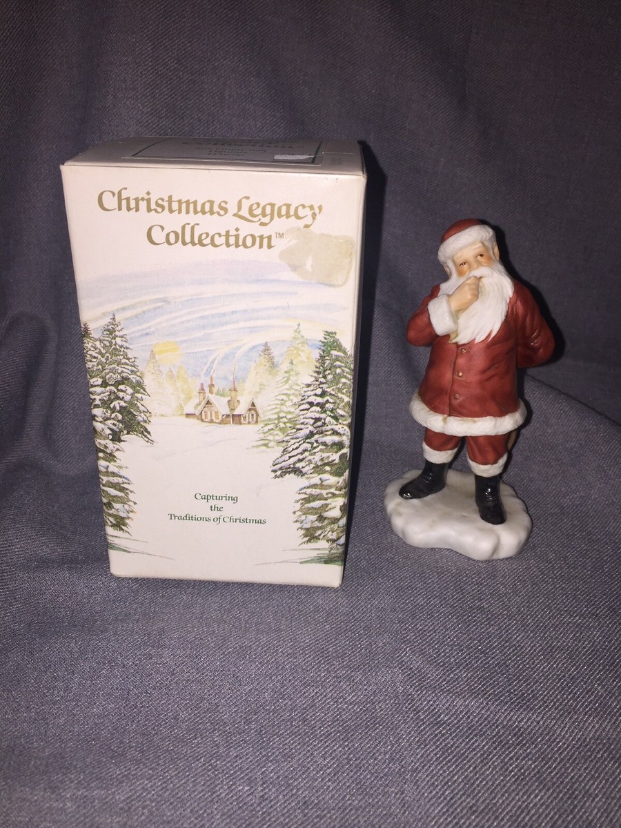 Hamilton Gifts Heirloom Tradition Saint Nicholas Santa Free