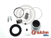 Autofren Seinsa D41958C Reparatursatz, Bremssattel Vorderachse FÜR Chrysler Mits