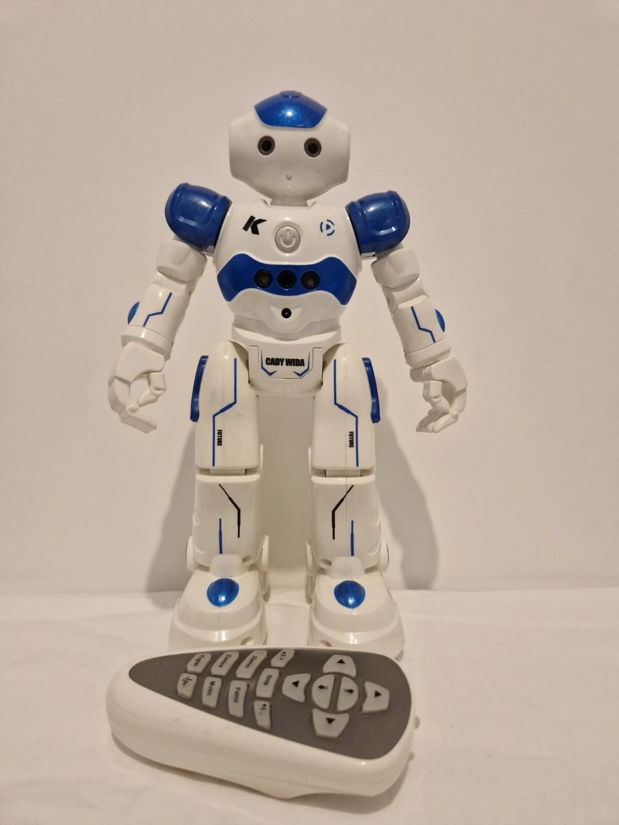 Cady wida sales robot programming