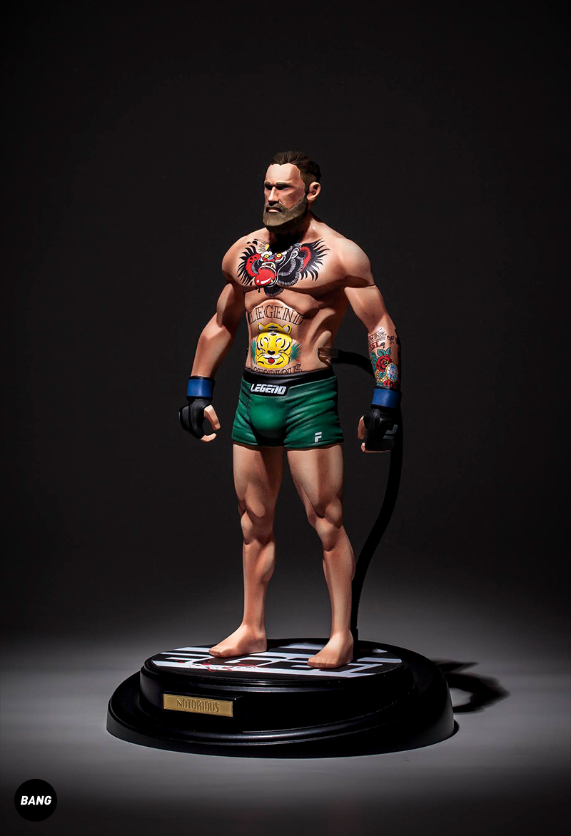 Fools Paradise 29cm LEGEND NOTORIOUS フィギ FOOLS PARADISE LEGEND NOTORIOUS Limited Painted Art Model