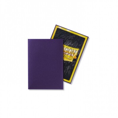 シュリンク付き　Dragon Shield マット・パープル 10個 Amazon.com: Dragon Shield | Japanese Size Card Matte Sleeves