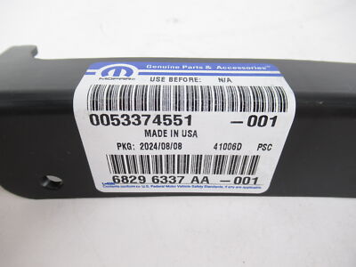 Genuine OEM Mopar Jeep 68296337AA Driver LH Fascia Support Bracket
