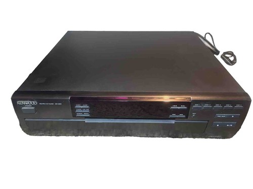 KENWOOD DPX-4000 Car Audio 2DIN CD Cassette 13PIN-BUS RCA JDM