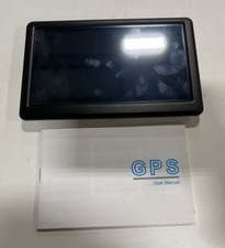 7" Truck GPS Navigation 8GB Touch Screen 2D/3D Free Maps Direct install