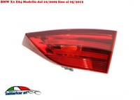 Blinker Hinten Recht Halogen Abschnitt Intern Geeignet FüR BMW X1 E84 2009- >