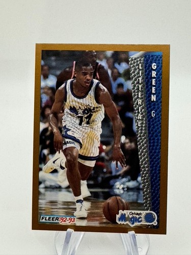 1992-93 Fleer Basketball #s 266-444 - YOU PICK - Picture 276 of 365