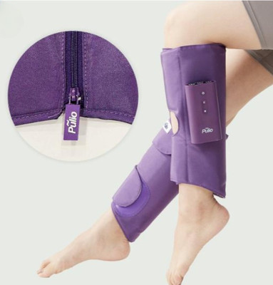 Pulio PLO-CB227 Wireless Heat Air Pressure Calf  Machine Air Massager UPGRADE