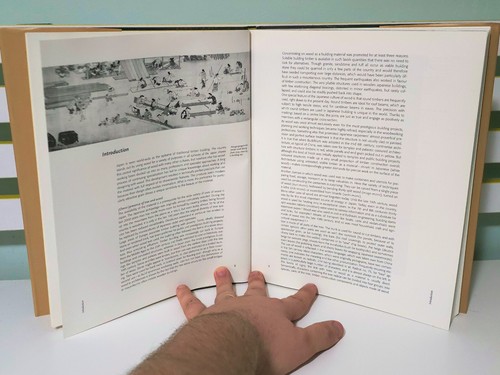 Japan Culture of Wood: Buildings, Objects, Techniques! 2004 HC/DJ Design Book - Picture 6 of 6