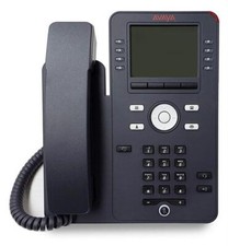 Avaya J169 700513634 24 Key Self-Labeling Gigabit VoIP Telephone