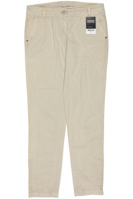s.Oliver Stoffhose Damen Hose Pants Chino Gr. EU 36 Baumwolle Beige #yu3oxe6
