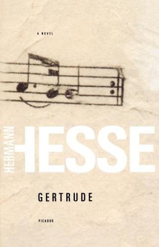Gertrude by Hermann Hesse: Used