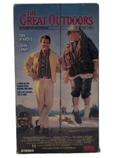 The Great Outdoors (VHS , 1990) John Candy ^^ Buy 2 Get 1 Free ^^