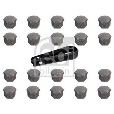 Febi Bilstein 175497 Kappe Radschraube für Audi Seat Skoda VW