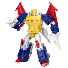Transformers Toys Legacy Evolution Voyager Metalhawk One Size Multicolor
