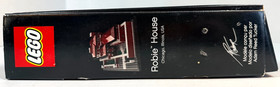LEGO (21010) Architecture: Robie House - 100% Complete Instructions Box - Read