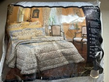 Sheridan bedspread  (Australia ) Brand New Kingsize 250 thread count RRP £239