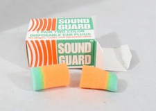 New Dynamics Sound Gaurd 6345 200 Pair Ear plugs