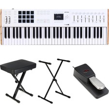 Arturia KeyLab 61 mk3 61-key Keyboard Control...
