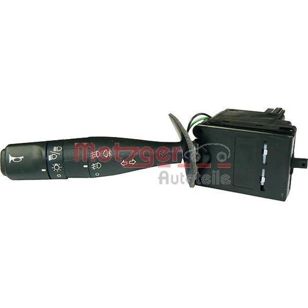 Metzger 0916336 Schalter Hauptlicht FüR Peugeot Fiat Citroen 306 Partner 106 7A-image