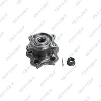 Radlagersatz FÜR Nissan X-TRAIL Ii (T31) - Gsp 9325019K