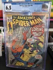 Amazing Spider-Man #98 CGC 6.5 Drug Issue! Green Goblin! 🔥