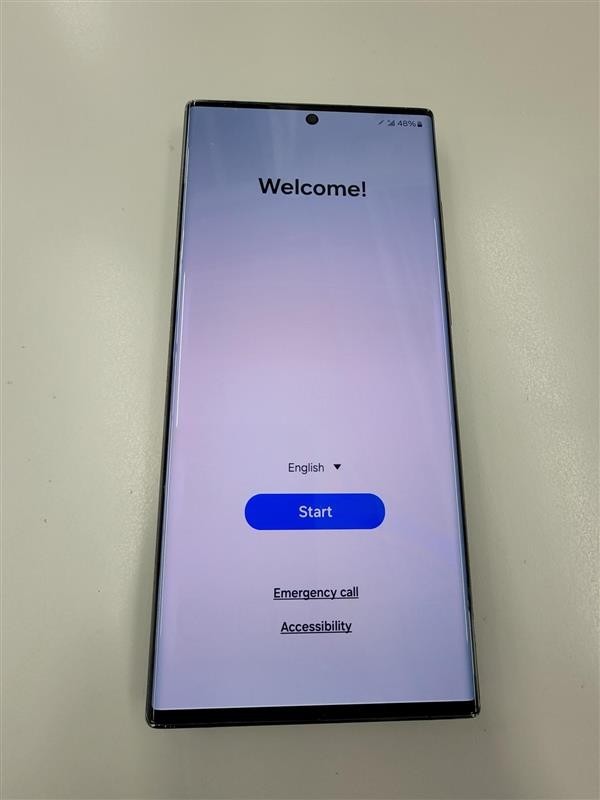 Samsung Galaxy S22 Ultra S908 512GB Unlocked - SHADOW SCREEN | eBay