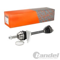 Dr!Ve+ Antriebswelle 524Mm Vorne Links Rechts Vorne Passend FüR Fiat Bravo Stilo