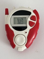 VTG Digimon Adventure Digivice D3 Red/White Y...