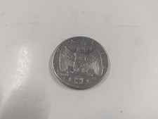 moneta 1 Lira Vittorio Emanuele III 1942