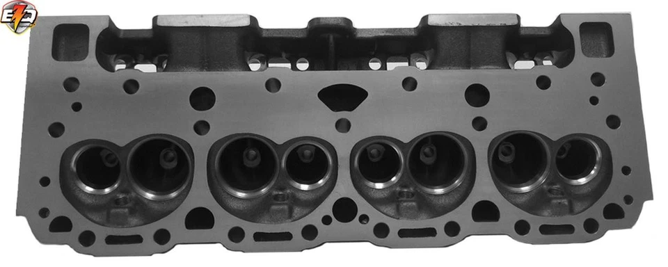 EngineQuest EQ-CH350C se adapta a Chevy 5,7 L 350 Vortec culata motor cilindro H Foto 3 de 4