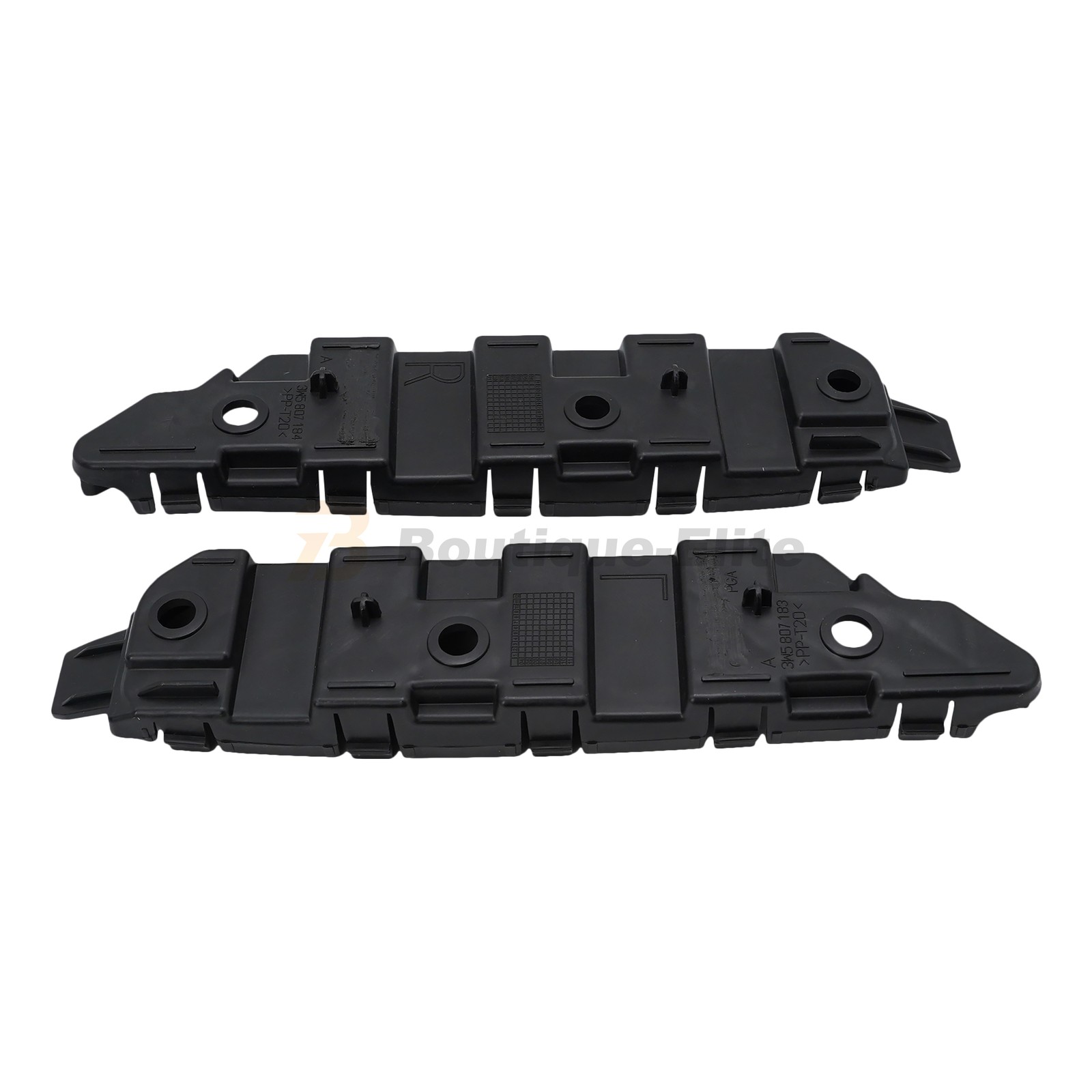 Bentley Continental GT 2004-2011 FRONT+LEFT, RIGHT Fender P/N 3W8807183D