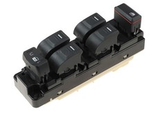 Power Window Switch Driver Side 25779767 for 2004-12 Chevy Colorado GMC Canyon