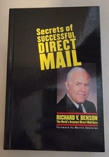 Secrets of Successful Direct Mail Richard V. Benson