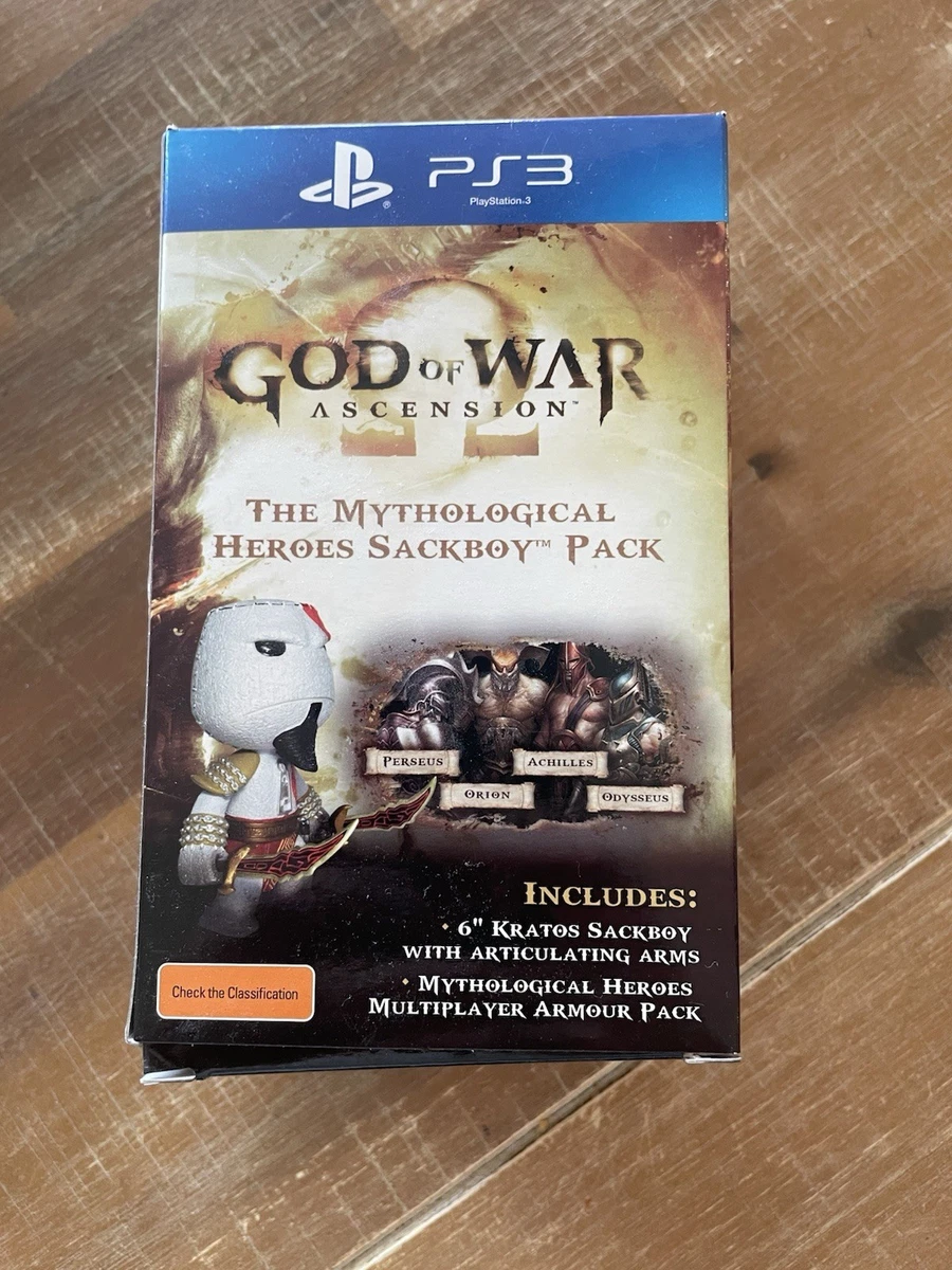 JEU GOD WAR Ascension Playstation 3 PS3 EUR 17,99 - FR