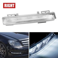 Für Mercedes Tagfahrlicht rechts Tagfahrleuchte Weiß W204 W212 W207 SLK R172 C E