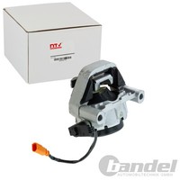 NTY Motorlager Elektrisch Schaltbares Hydrolager Rechts Passend FüR Audi A6 A7