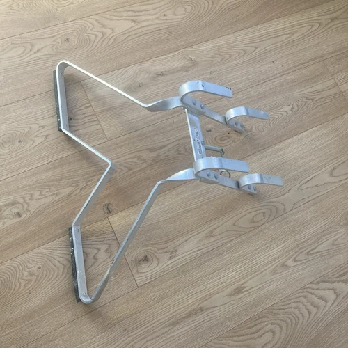 Ladder Stand Off Ladder Stay Adjustable Top Support - DIY & Trade use V Shape