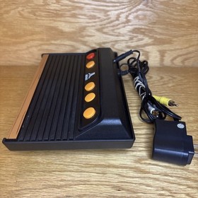 Atari Flashback 3 Classic Mini Console With Champion joystick Bundle