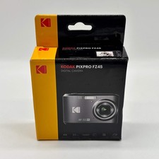 New Kodak PIXPRO FZ45 FZ45 16.0MP Digital Camera