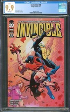 Invincible #88 CGC 9.9 Image Comics 2012 Ryan Ottley Cover Single Highest Graded